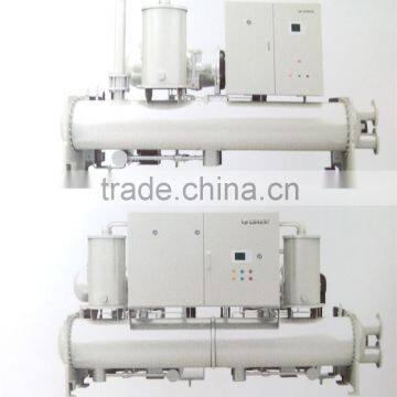 Gree Industrial Air Conditioner LHE Series High Efficiency Chillers Water Screw Water Cooled Chiller(R134a) photo-2