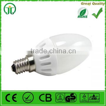 High quality energy saving candle bulb 5w-11w