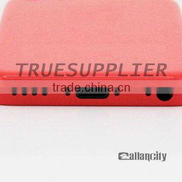 Newest Color Red Design Original Housing Fit Back Cover Housing Replacement for Iphone 5c Housing photo-5