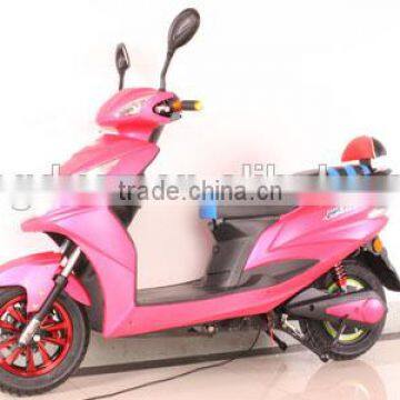 pink color electric mobility scooter e scooter for girls for sale in China