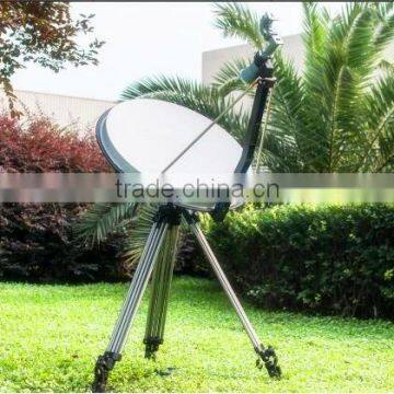 High Power Point to Point Microwave Antennas Dual Polarization