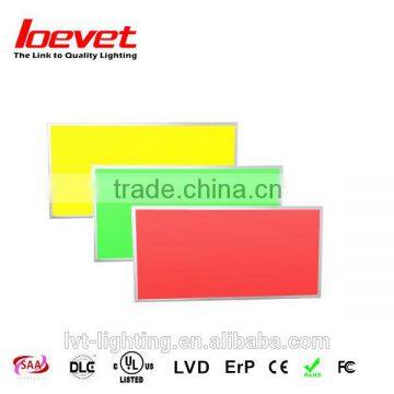 Loevet wifi control RGB dimmable led panel light