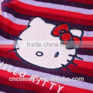Autumn and Winter Style Infant Velour Sleepsuit Kids Pajamas