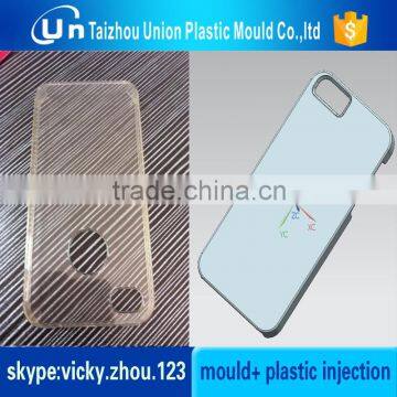 Phone Case Maker Plastic Molding Design photo-2