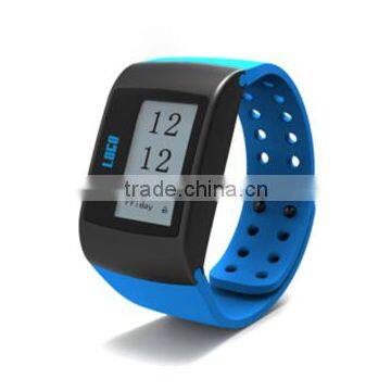 New smart watch MU1 1.3inch LCD Screen Bluetooth Smart Watch Sleep Tracker Sports Waterproof Pedometer Wrist Watch