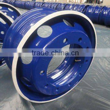 truck steel wheel