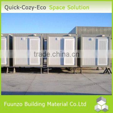 Upvc Windows Customized Prefabricated Expandable Workers Quarters photo-2