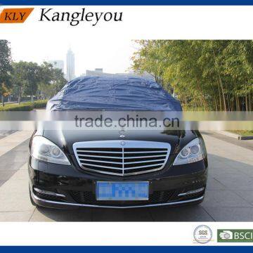 Beautiful economic practical made in China half car cover