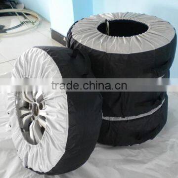 Plastic PE Spare Tire Cover photo-2