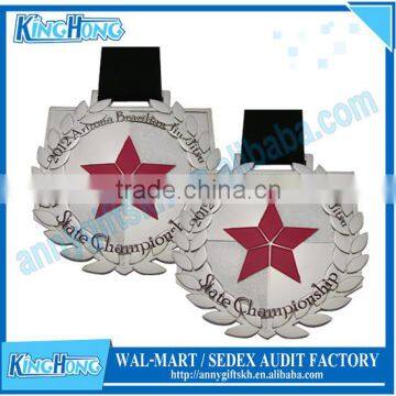 Factory direct sale production custom medals maker coin medal