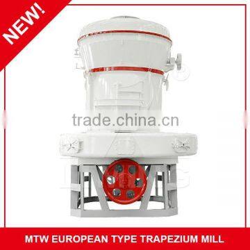 MTW Series European type Trapezium Mill