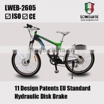 250W Elektro-Fahrrad E-Bike Pedelec MTB