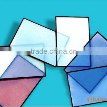 High Quality Price Insulated Low-E Glass