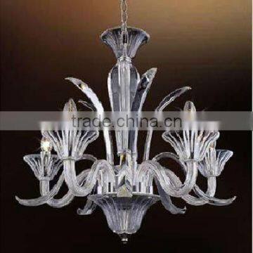 Cheap Large Size for Project Brass crystal chandelier