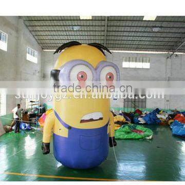 2016 Sunjoy Inflatable Minion Characters Cartoon for Amusement photo-4