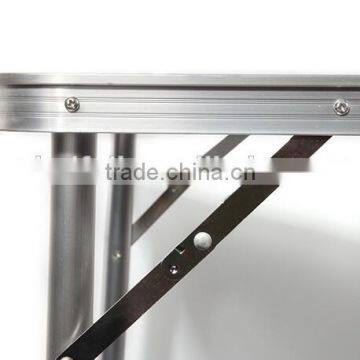 Wholesale MDF Aluminum Adjustable Camping Outdoor Metal Table and Chair photo-6