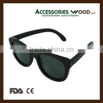 unisex bamboo wood handmade custom sports sunglasses for sale