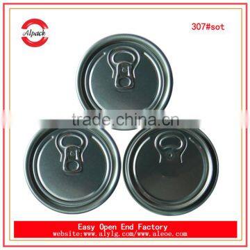 307#SOT Beer Can End 83.3mm Easy Open End photo-3