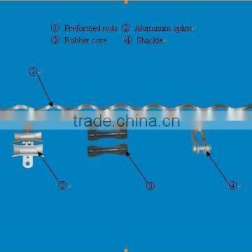 Overhead Tension set for OPGW rigging hardware