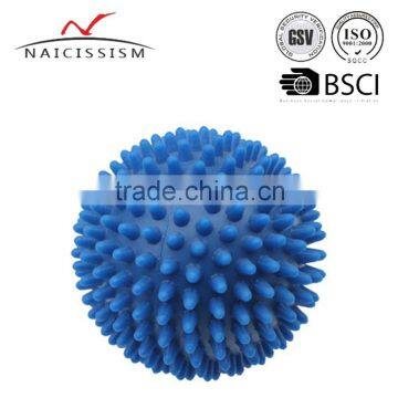 New styles 2 colors spikes massage ball