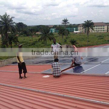 Household Off Grid Solar Power Product