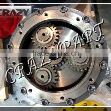 swing reduction gearbox for Volvo excavator EC460B swing gearbox