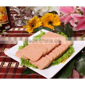 canning meat ,sandwich meat, cheap meat,tulip pork luncheon meat,luncheon meat