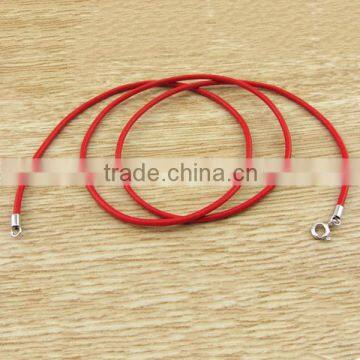 mixed colors necklace lacing cords