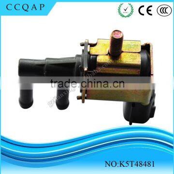 12v dc Auto Electrical Aftermarket Vacuum Solenoid Valve Oem# K5T48481 photo-2