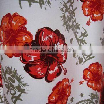 china wholesale microfiber printed fabric