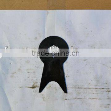 wholesale carbon steel grass combing knives