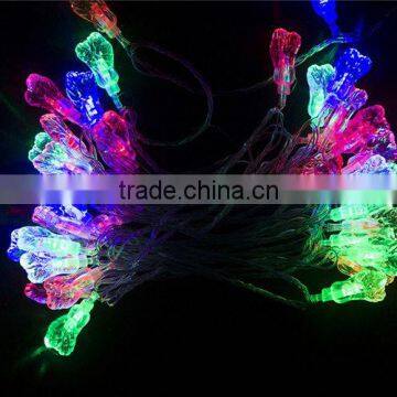 Latest Products Custom Design Blue Led Christmas Net Lights 2016