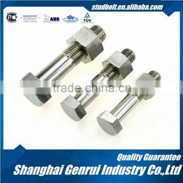 M10 half threaded 35mm m5 stainless steel slotted set screw