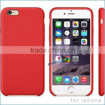 New Products !!! Leather Cheap Mobile Phone Leather Case and Waterproof Cover For IPhone 6, Phone Accessory Factory photo-4