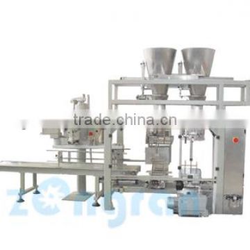 Automatic Granule Bag-Feeding ,Weighing,Filling,Sealing,Packaging Machine