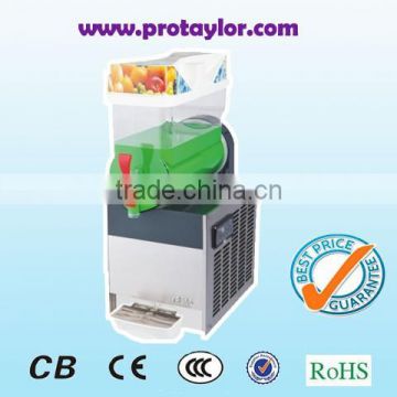 15L,single bowl small slush machine(XRJ-15L*1)