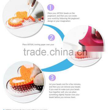 The Best ARTKAL 3D Perler Beads Kids Educational Toys photo-5