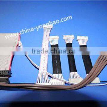 Male to 8-Pin Female GPU Power Extension Cable 18AWG Wire Pitch Flexible Flat Ribbon Cable & Wire With UL Certificated Flat Cabl photo-3