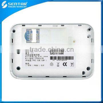 Mini 3g Wifi Router Top Selling Unlock Sentar 3g Router Support EVDO Network Mode photo-6