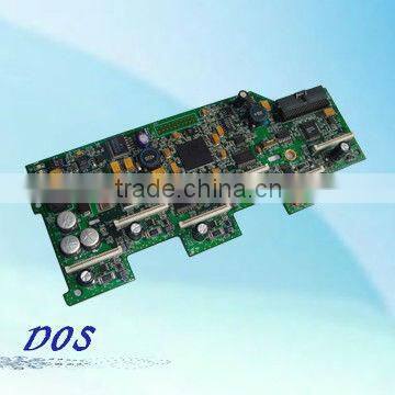 6 color printer carriage board /Inkjet printer carriage board