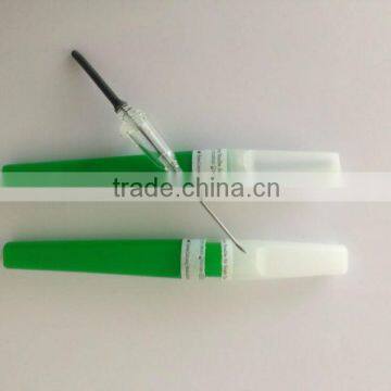 Sterile Economic With Rubber Sleeve Blood Collection Needles photo-2