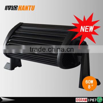 HOT SALE!!! O sram led lights dual row offroad led light bar 5W*60pcs o sram light bar 60W/100W/120W/200W/300W/400W/480W/500W