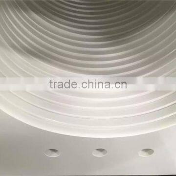 Korean solid surface table top acrylic solid surface