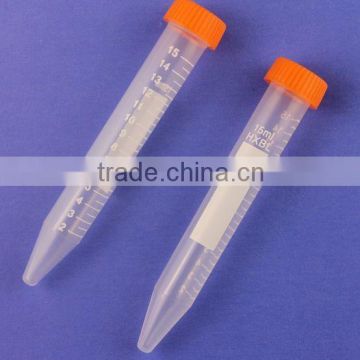 15ml centrifuge tube laboratory apparatus centrifuge tube sterile