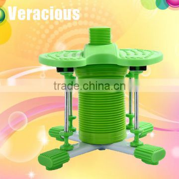 new style Cross steel wriggled machine/dance machine/fitness equipment made in China