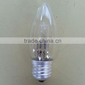 C35 Halogen candle lamps 28W E14