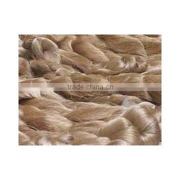 Munga silk yarn