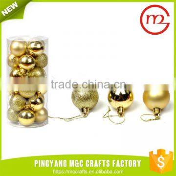 Beautiful new design new production glitter balls