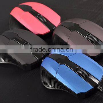 Professional Mouse Factory 6D Wired Mouse Ergonomic mouse Gaming Mouse