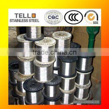 stainless steel single strand wire